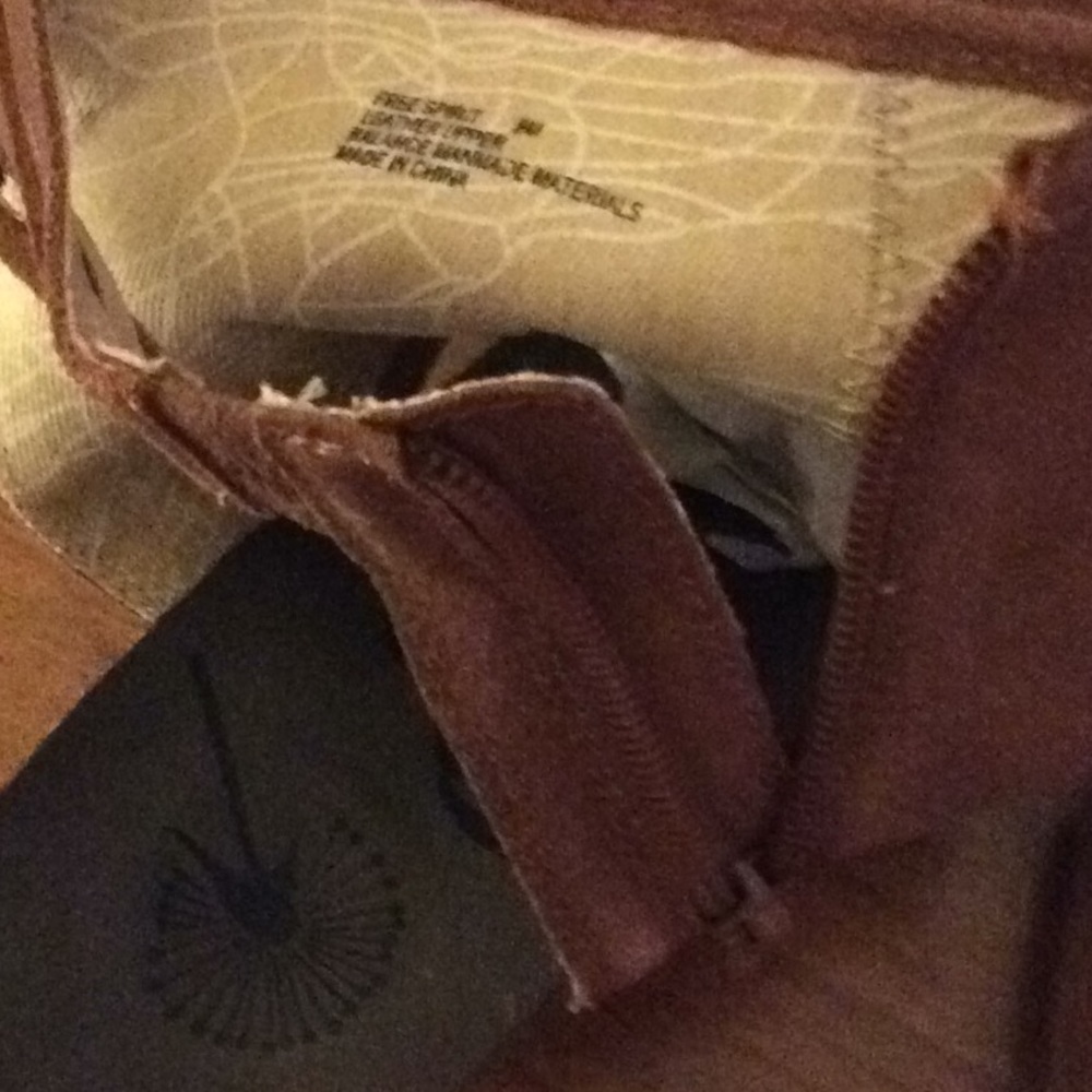 OTBT Tan Free Spirit Sandals - Picture 4 of 5